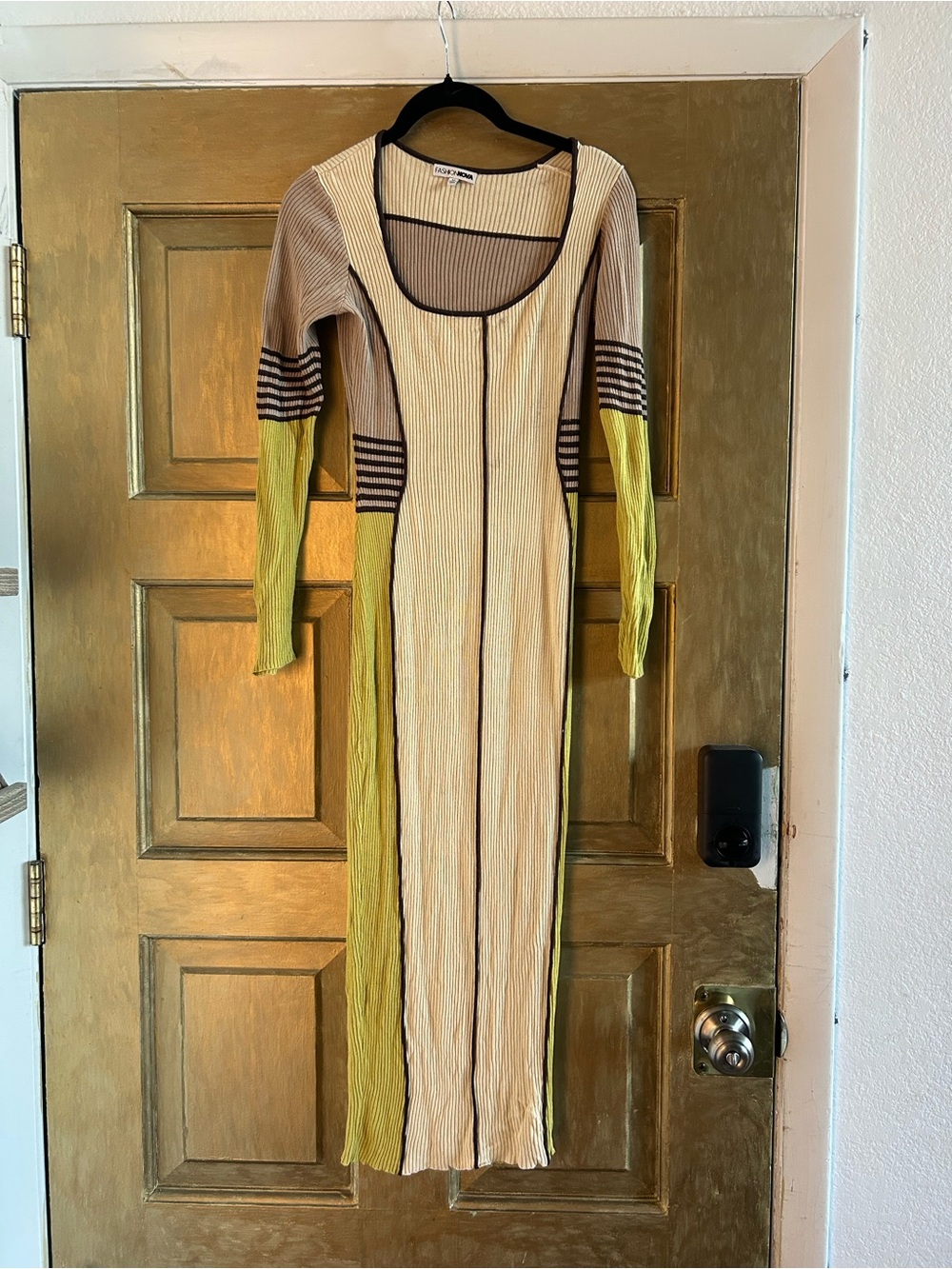 FashionNova‎ knit dress
